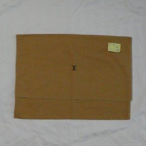 Authentic Louis Vuitton Envelope Dust Bag (#8)